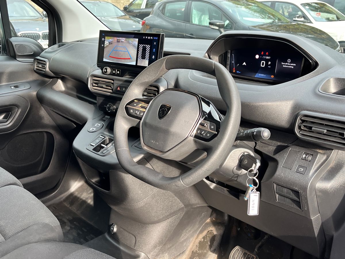 Used Peugeot Partner 2024 for sale - 76274299: Photo 5