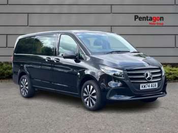 Used Mercedes-Benz Vito 2024 for sale - 75021393: Photo