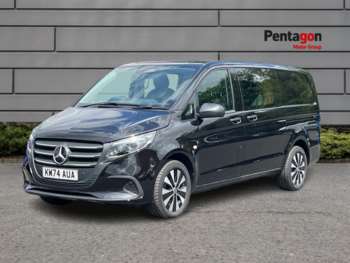Used Mercedes-Benz Vito 2024 for sale - 75021393: Photo
