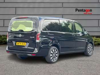 Used Mercedes-Benz Vito 2024 for sale - 75021393: Photo