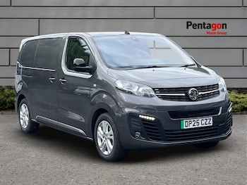 Used Vauxhall Vivaro-e 2025 for sale - 75528809: Photo