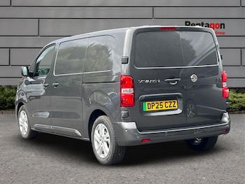 Used Vauxhall Vivaro-e 2025 for sale - 75528809: Photo
