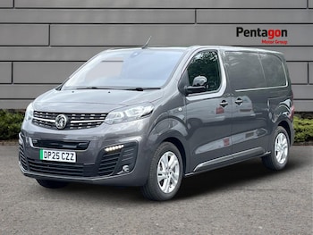 Used Vauxhall Vivaro-e 2025 for sale - 75528809: Photo