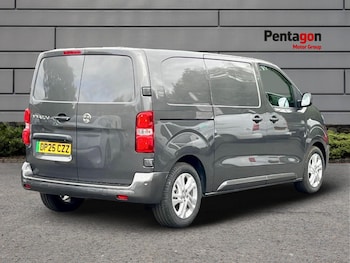 Used Vauxhall Vivaro-e 2025 for sale - 75528809: Photo