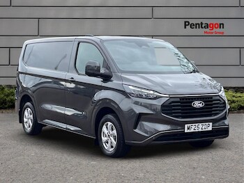 Used Ford Transit Custom 2025 for sale - 75504271: Photo