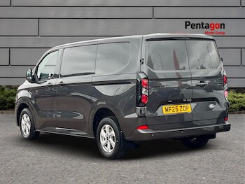 Used Ford Transit Custom 2025 for sale - 75504271: Photo