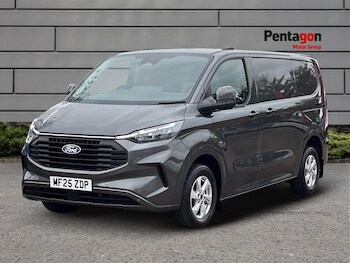 Used Ford Transit Custom 2025 for sale - 75504271: Photo