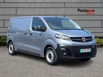 Used Vauxhall Vivaro 2024 for sale - 74923025: Photo