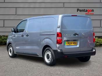 Used Vauxhall Vivaro 2024 for sale - 74923025: Photo