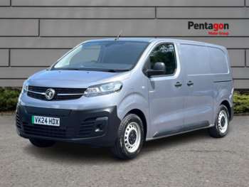 Used Vauxhall Vivaro 2024 for sale - 74923025: Photo