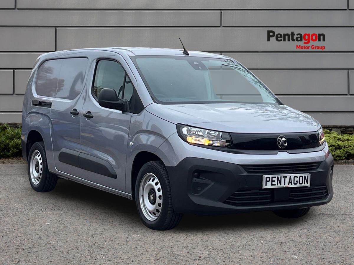 Used Vauxhall Combo 2025 for sale - 76141378: Photo 1