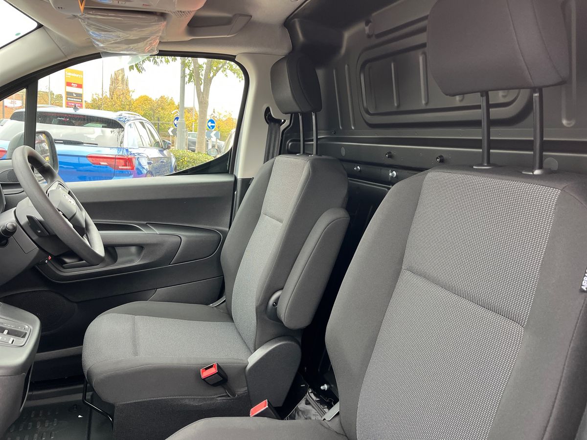 Used Vauxhall Combo 2025 for sale - 76141378: Photo 10