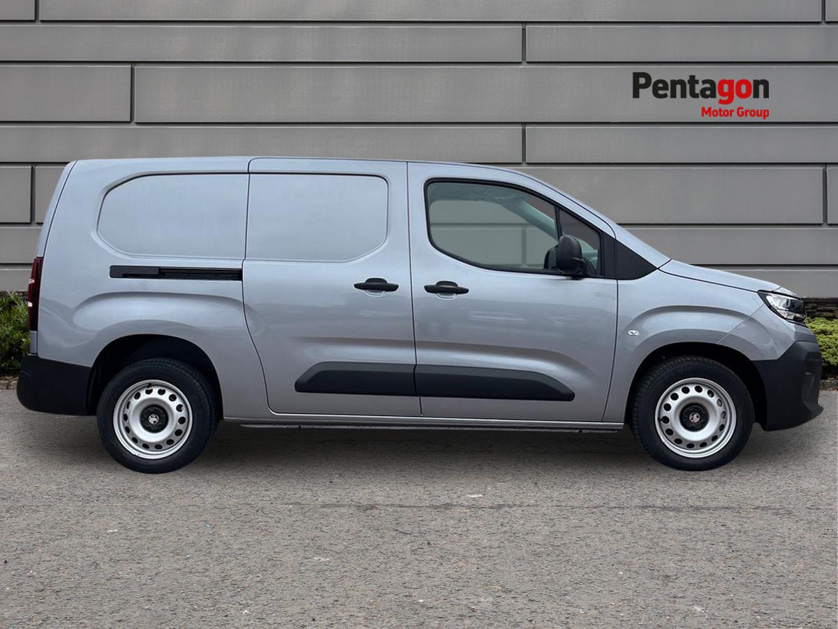 Used Vauxhall Combo 2025 for sale - 76141378: Photo 14