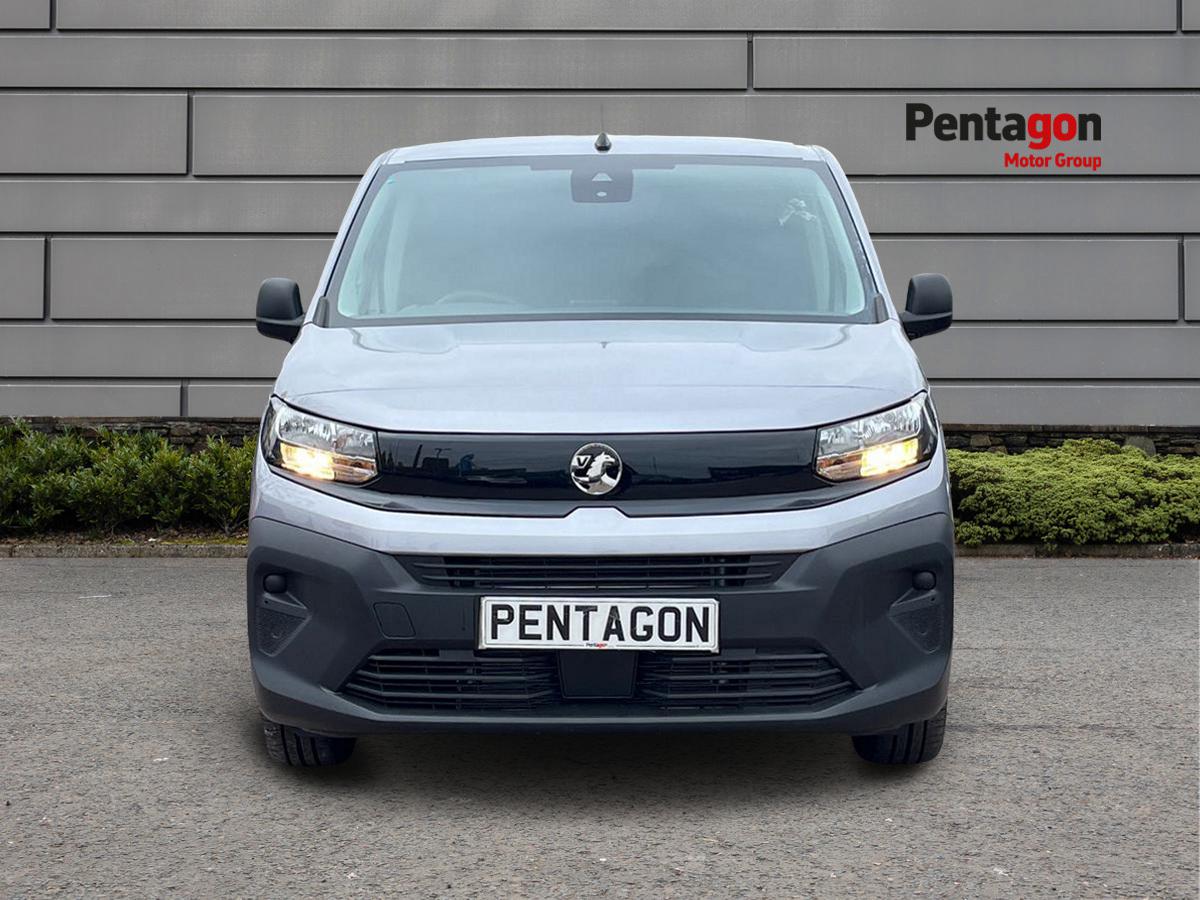 Used Vauxhall Combo 2025 for sale - 76141378: Photo 16