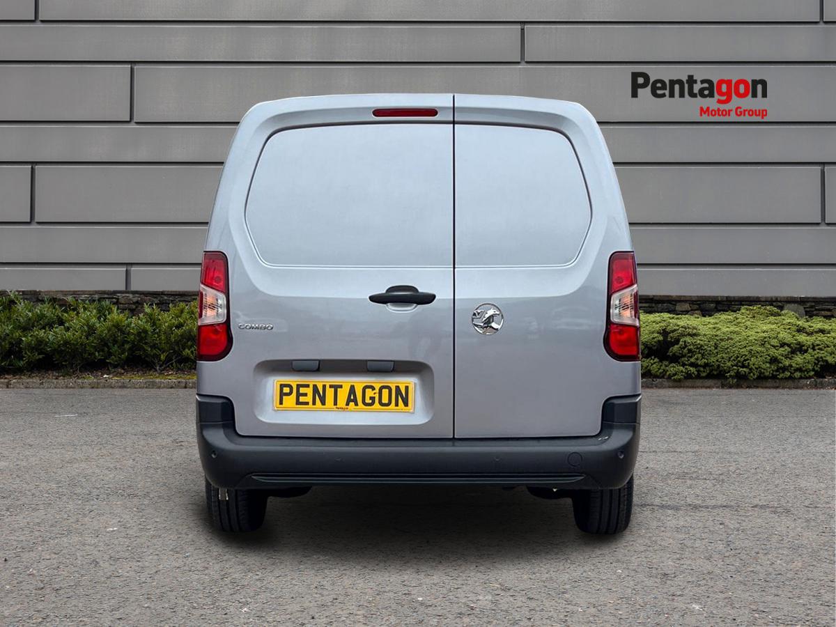 Used Vauxhall Combo 2025 for sale - 76141378: Photo 17