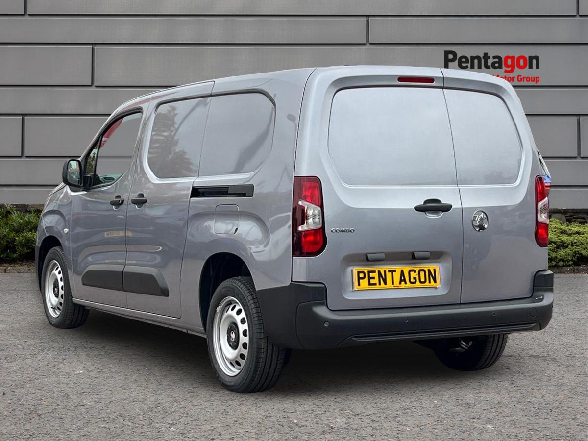 Used Vauxhall Combo 2025 for sale - 76141378: Photo 2
