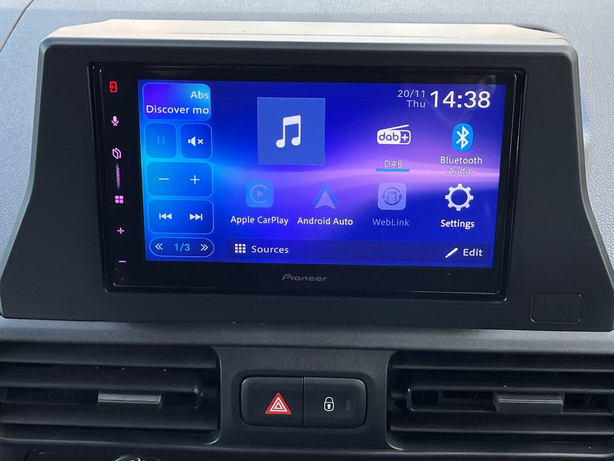 Used Vauxhall Combo 2025 for sale - 76141378: Photo 28