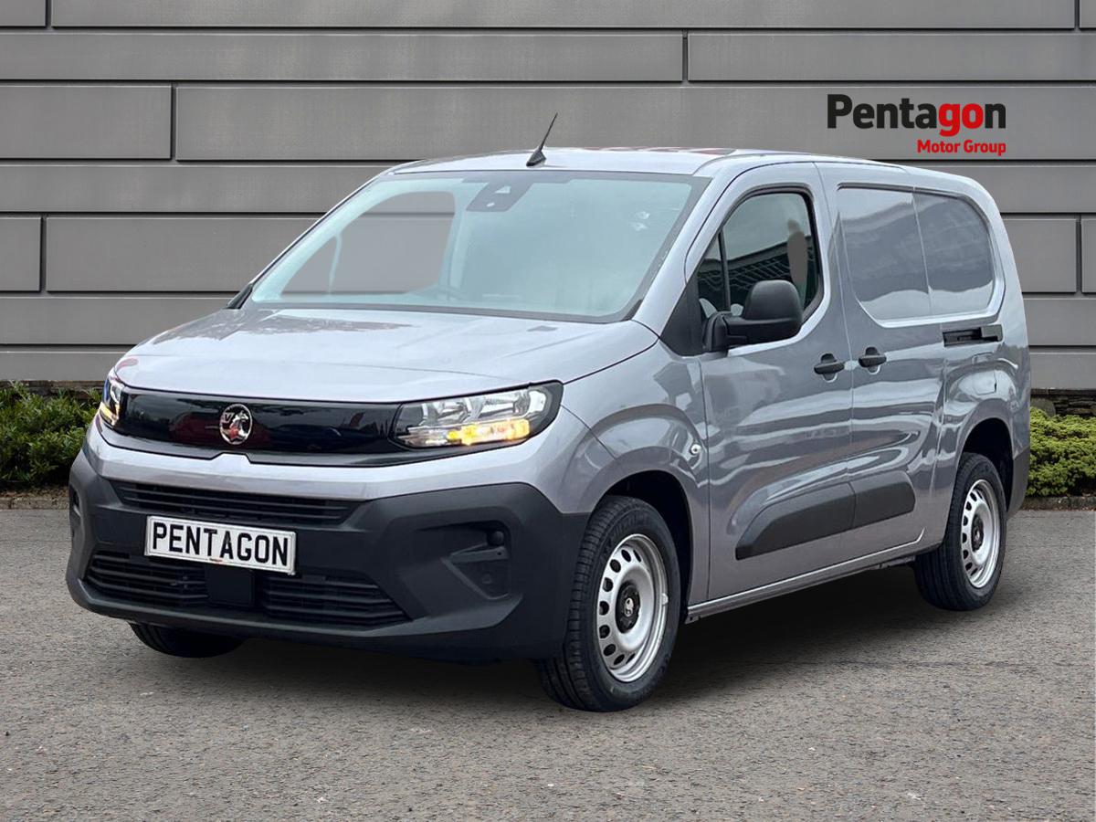 Used Vauxhall Combo 2025 for sale - 76141378: Photo 3