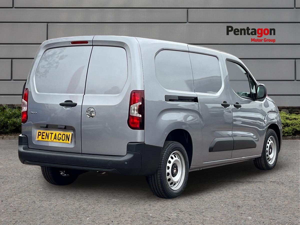 Used Vauxhall Combo 2025 for sale - 76141378: Photo 5