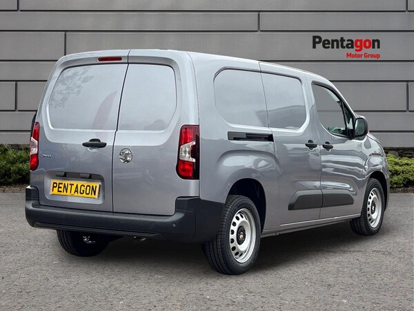 Used Vauxhall Combo 2025 for sale - 76141378: Photo 5