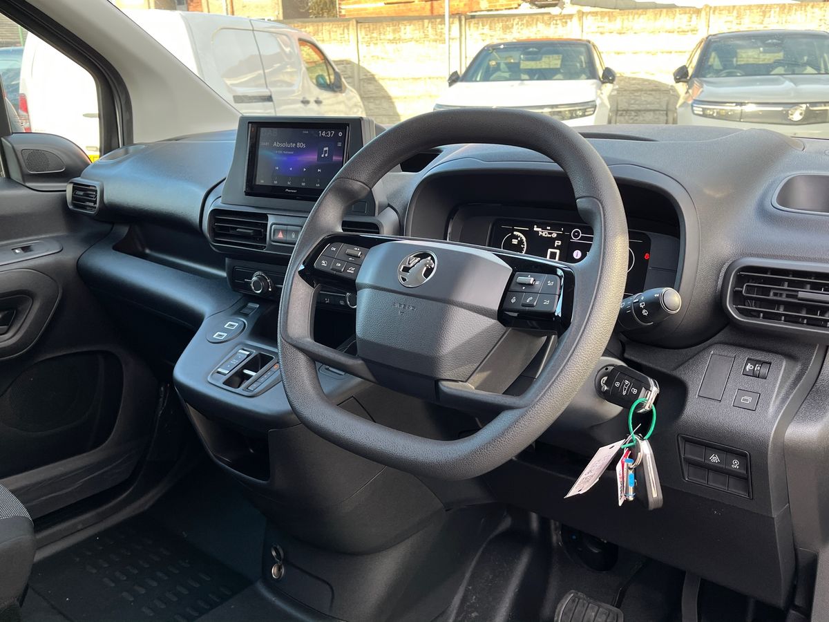 Used Vauxhall Combo 2025 for sale - 76141378: Photo 6