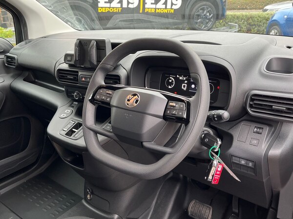 Used Vauxhall Combo 2025 for sale - 76141378: Photo 6