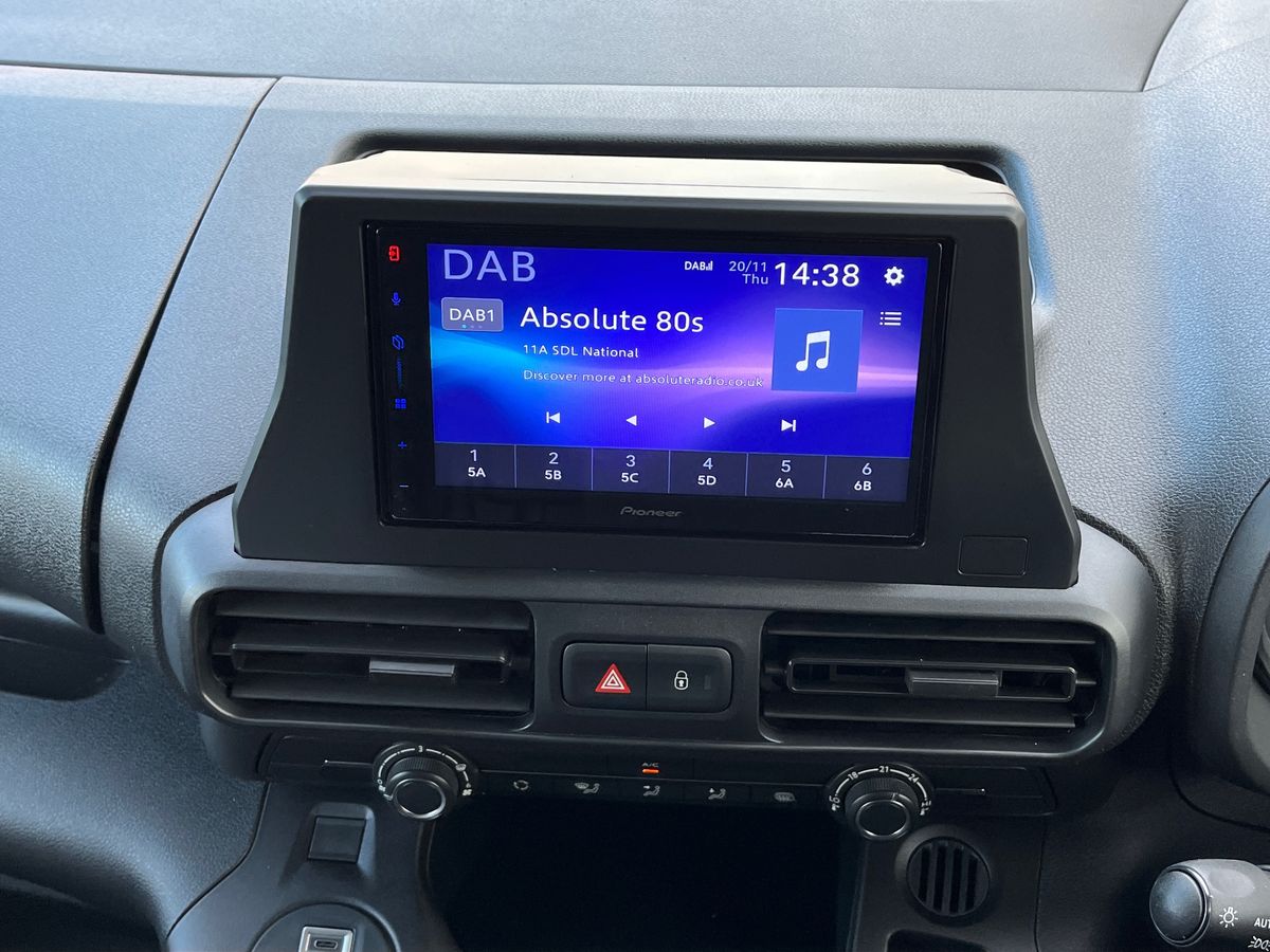 Used Vauxhall Combo 2025 for sale - 76141378: Photo 8