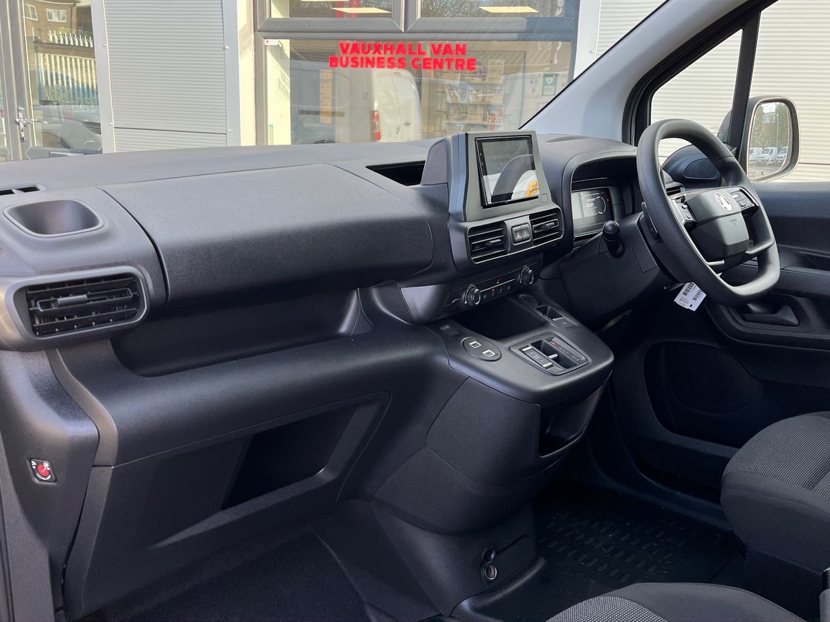 Used Vauxhall Combo 2025 for sale - 76141378: Photo 9