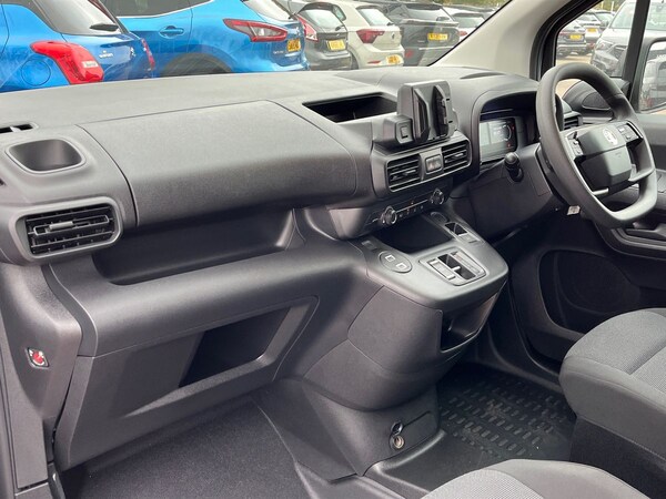 Used Vauxhall Combo 2025 for sale - 76141378: Photo 9