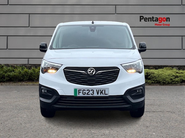 Used Vauxhall Combo 2023 for sale - 73357446: Photo 16