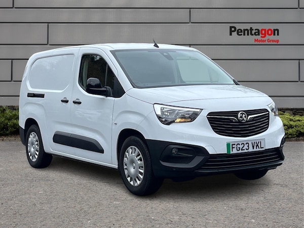 Used Vauxhall Combo 2023 for sale - 73357446: Photo 1
