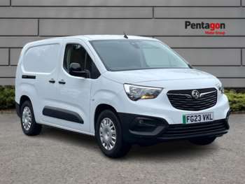 Used Vauxhall Combo 2023 for sale - 73357446: Photo