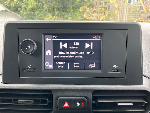 Used Vauxhall Combo 2023 for sale - 73357446: Photo 21