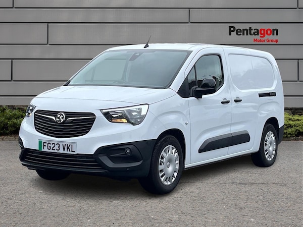 Used Vauxhall Combo 2023 for sale - 73357446: Photo 3