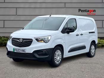 Used Vauxhall Combo 2023 for sale - 73357446: Photo