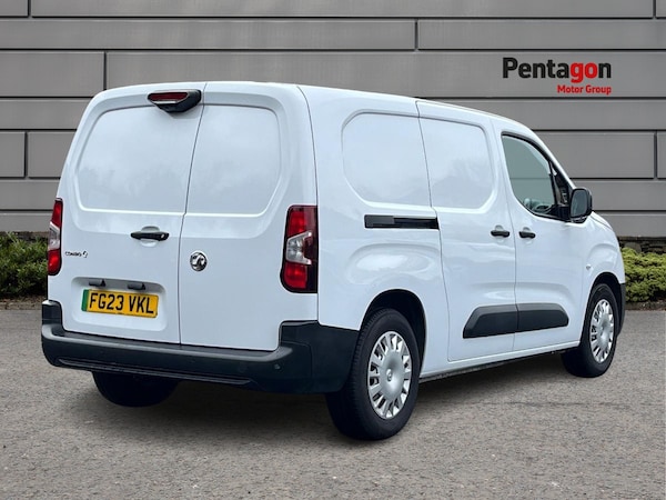 Used Vauxhall Combo 2023 for sale - 73357446: Photo 5