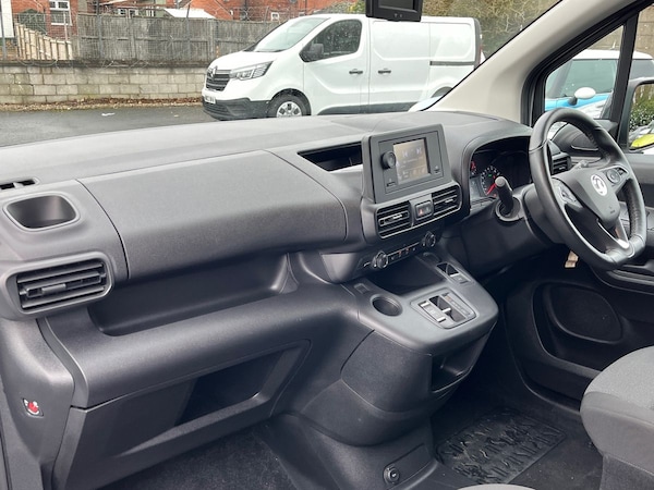Used Vauxhall Combo 2023 for sale - 73357446: Photo 9