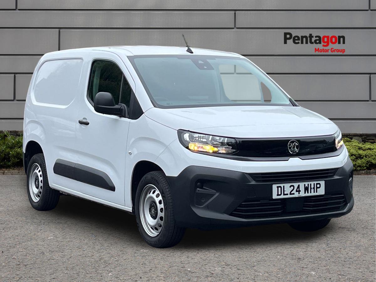 Used Vauxhall Combo 2024 for sale - 76287740: Photo 1