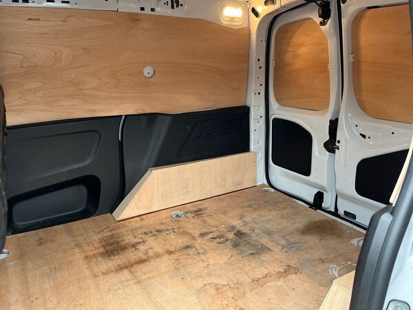 Used Vauxhall Combo 2024 for sale - 76287740: Photo 10
