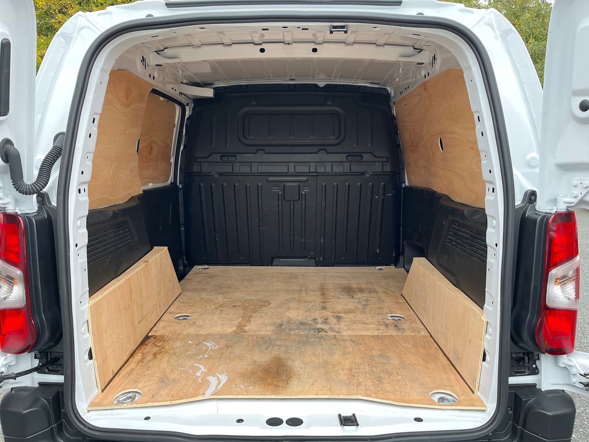 Used Vauxhall Combo 2024 for sale - 76287740: Photo 11