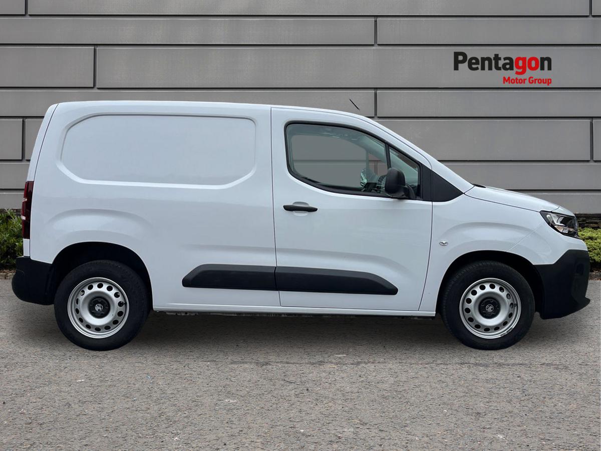 Used Vauxhall Combo 2024 for sale - 76287740: Photo 13