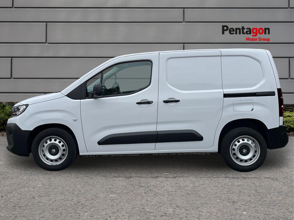 Used Vauxhall Combo 2024 for sale - 76287740: Photo 14