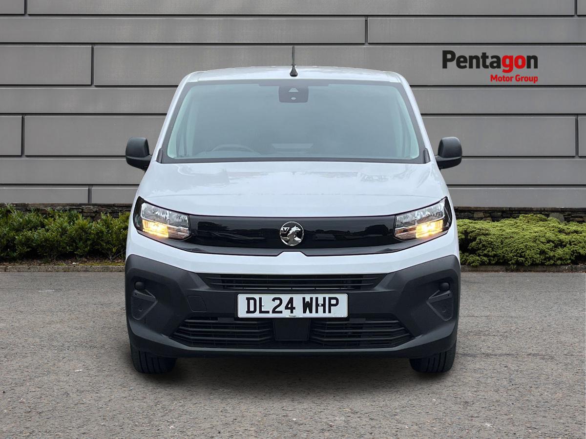 Used Vauxhall Combo 2024 for sale - 76287740: Photo 15