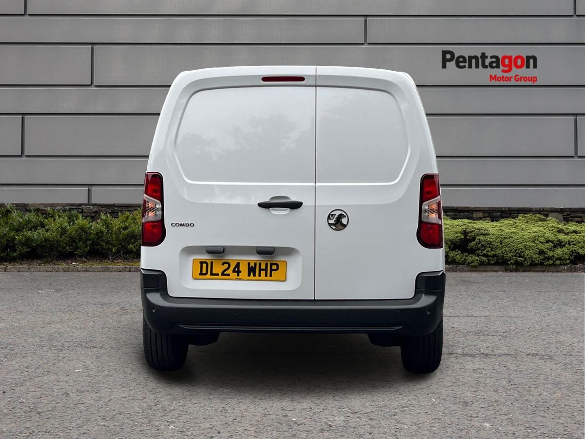 Used Vauxhall Combo 2024 for sale - 76287740: Photo 16