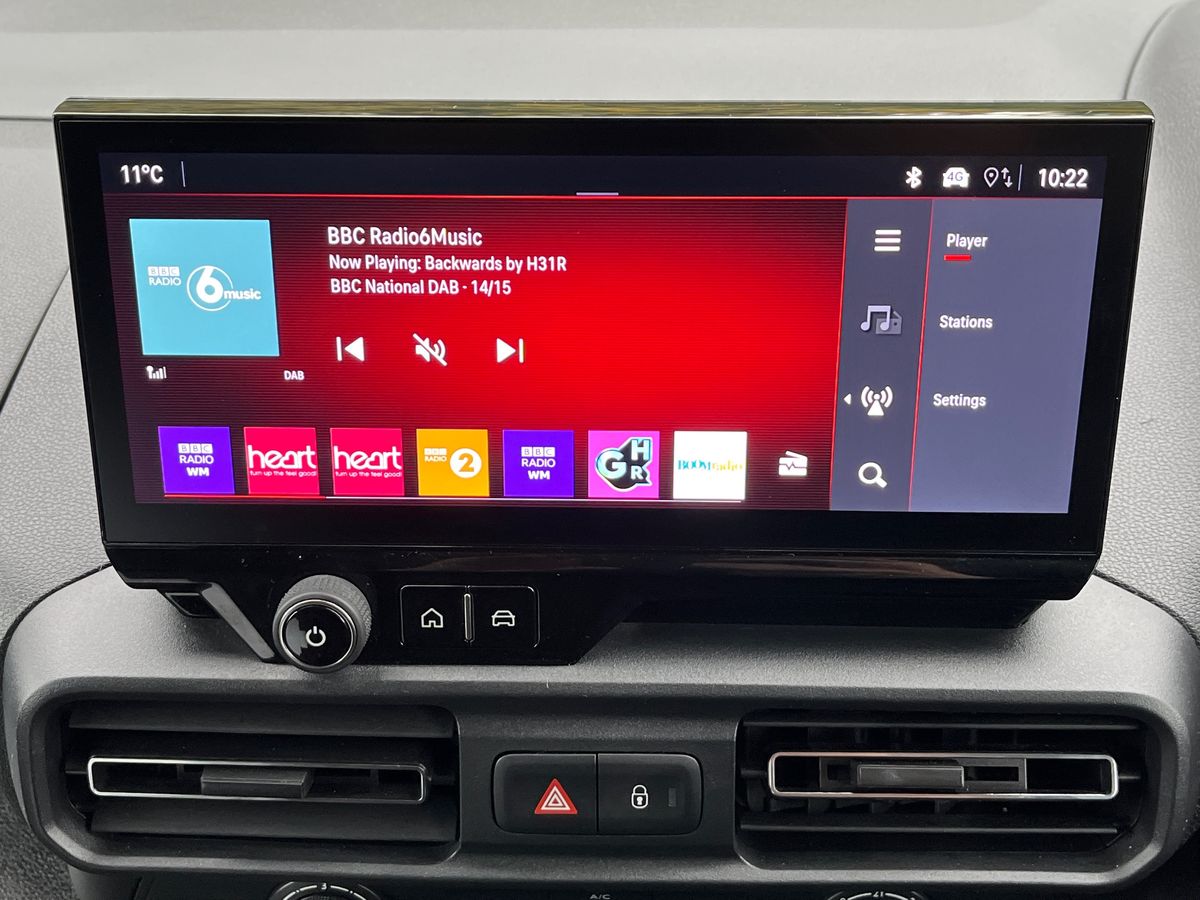 Used Vauxhall Combo 2024 for sale - 76287740: Photo 19