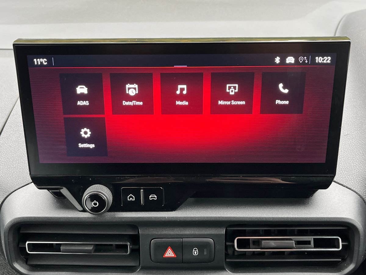 Used Vauxhall Combo 2024 for sale - 76287740: Photo 20