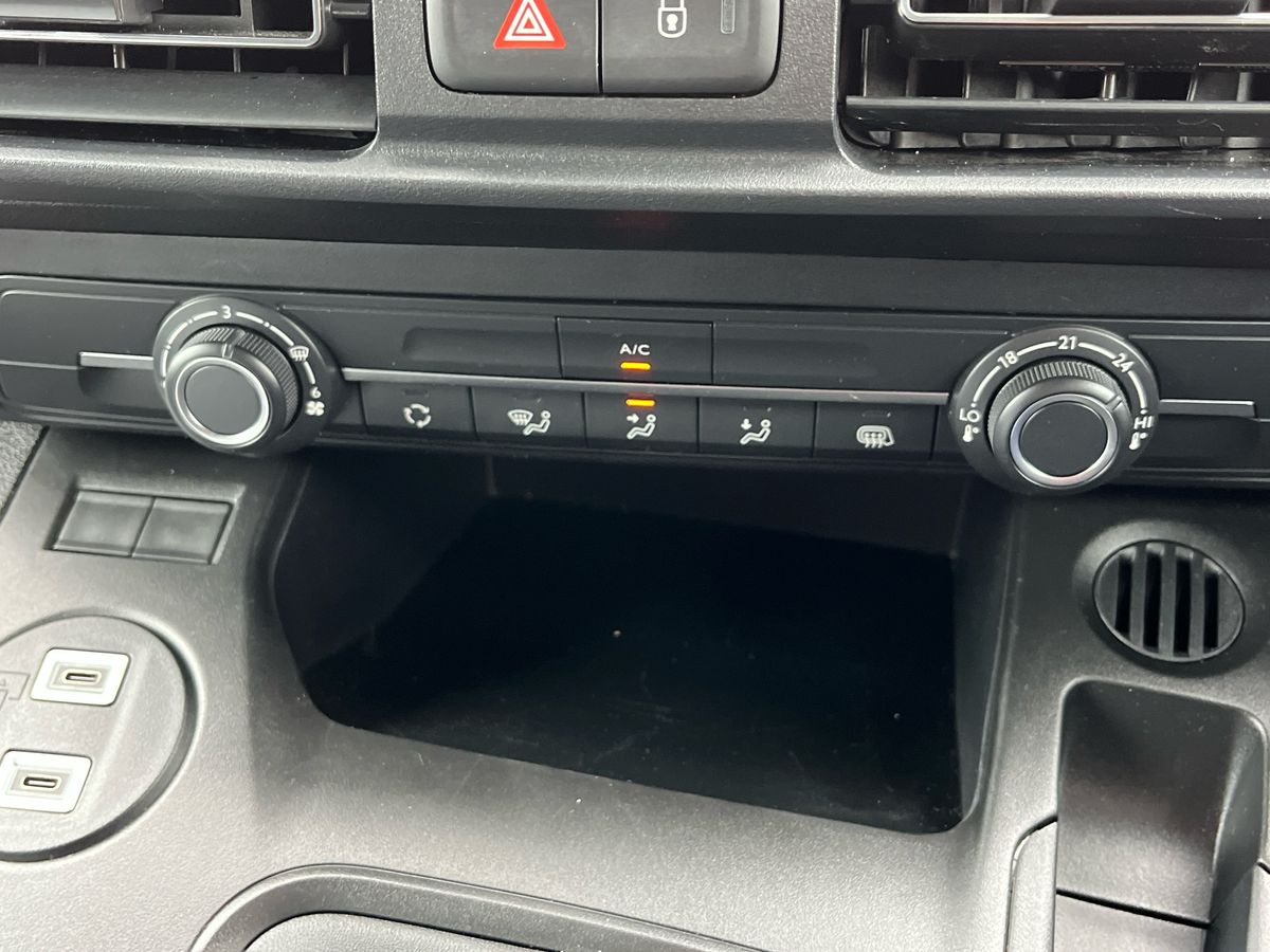 Used Vauxhall Combo 2024 for sale - 76287740: Photo 21