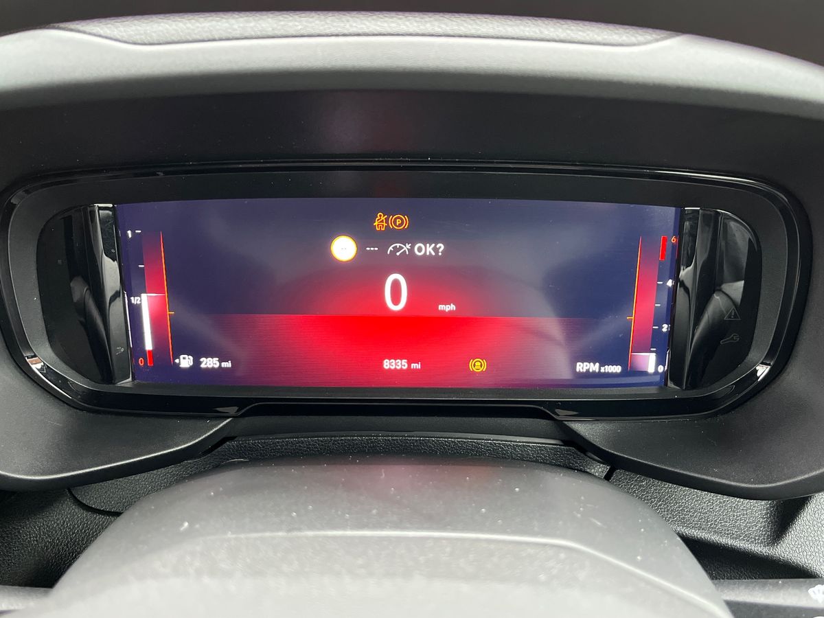 Used Vauxhall Combo 2024 for sale - 76287740: Photo 22