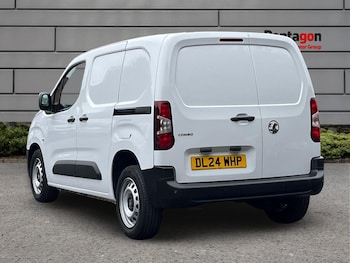 Used Vauxhall Combo 2024 for sale - 76287740: Photo 2