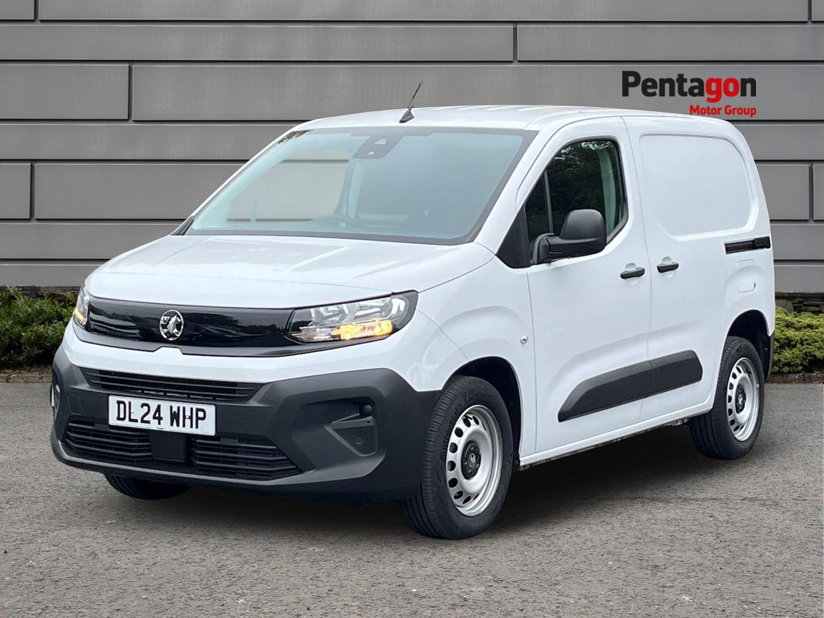 Used Vauxhall Combo 2024 for sale - 76287740: Photo 3